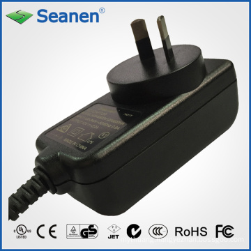 24W SAA Power Adaptor (RoHS, efficiency level VI)